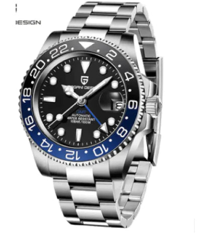 Pagini Design Pepsi Style Watch