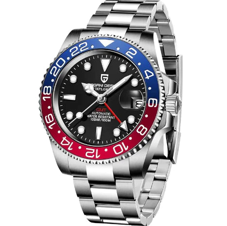 Pagini Design Pepsi Style Watch