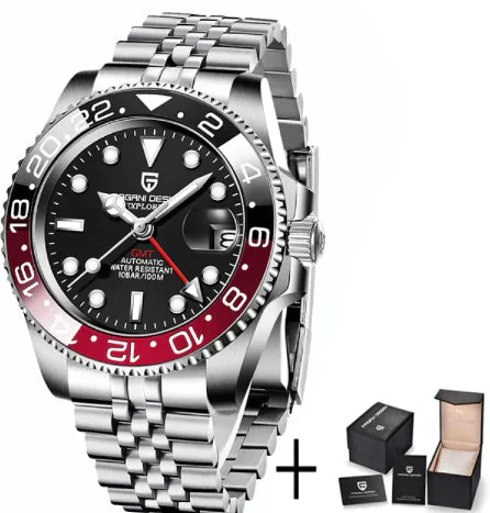Pagini Design Pepsi Style Watch