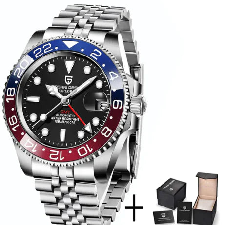 Pagini Design Pepsi Style Watch